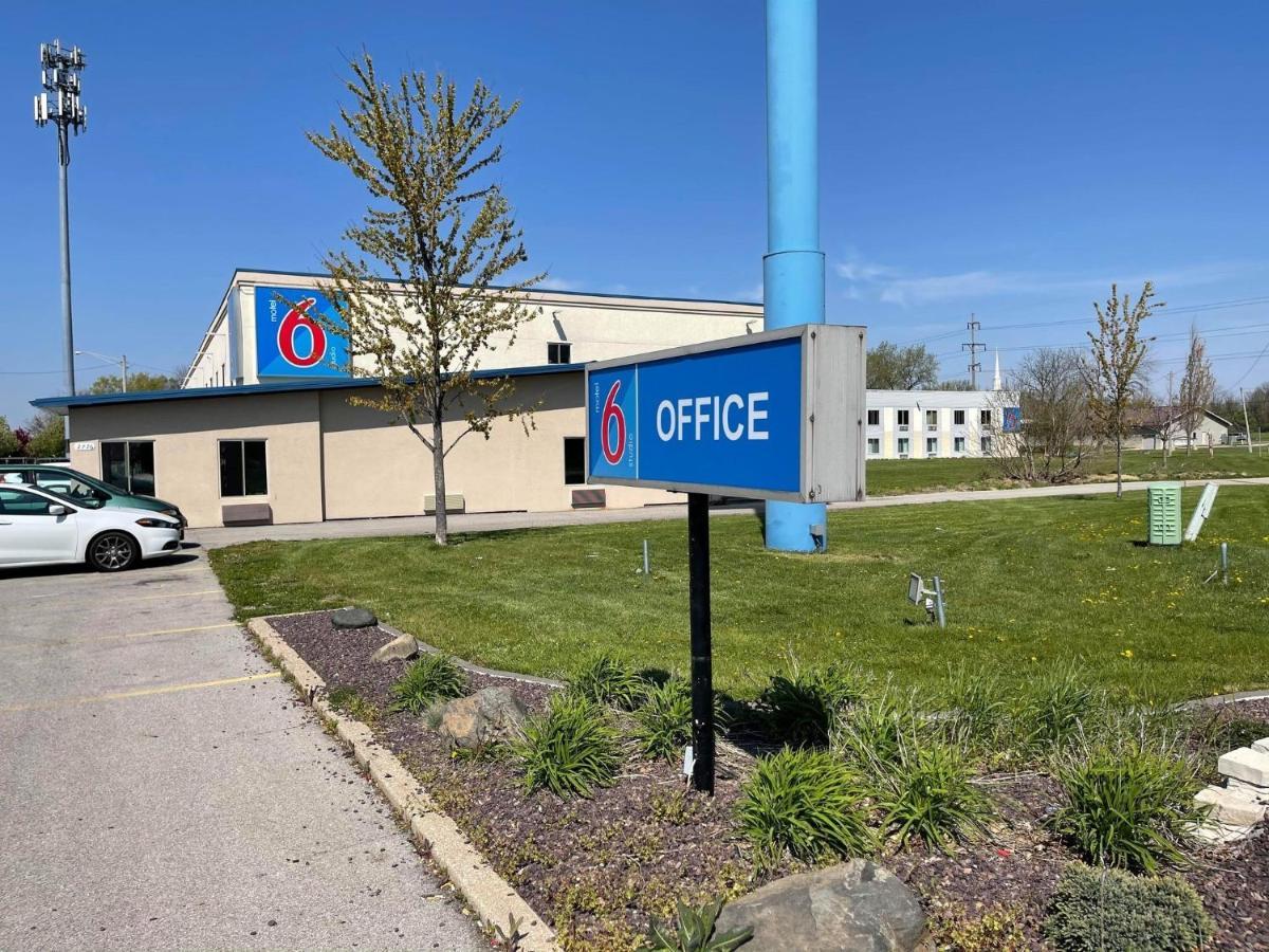 Studio 6 Peoria Il ภายนอก รูปภาพ